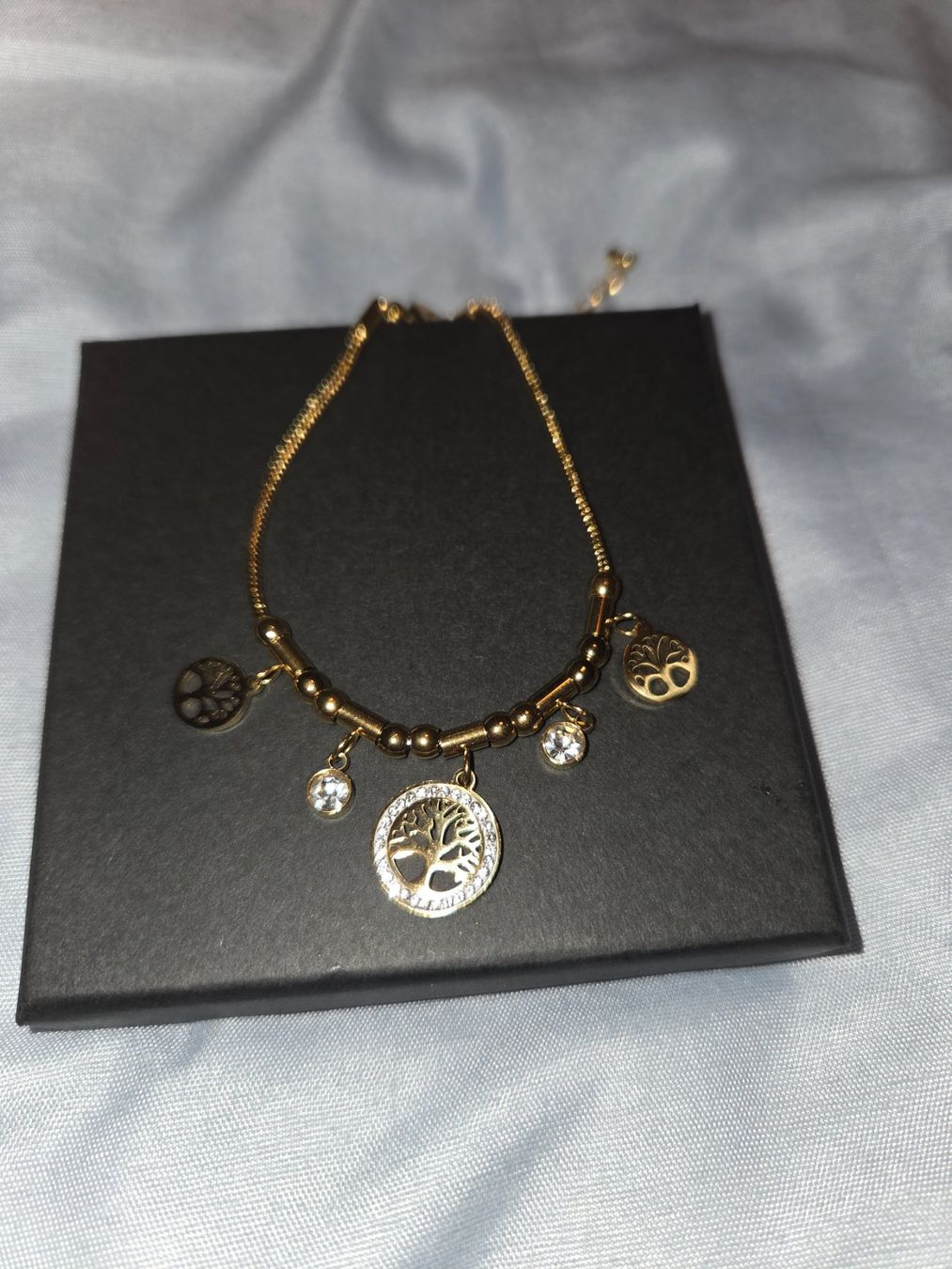 Bracciali & Braccialetti: Bracelet arbre de vie – Nuovo (secondo la descrizione) da Vallorbe venduto da Almiii18 1