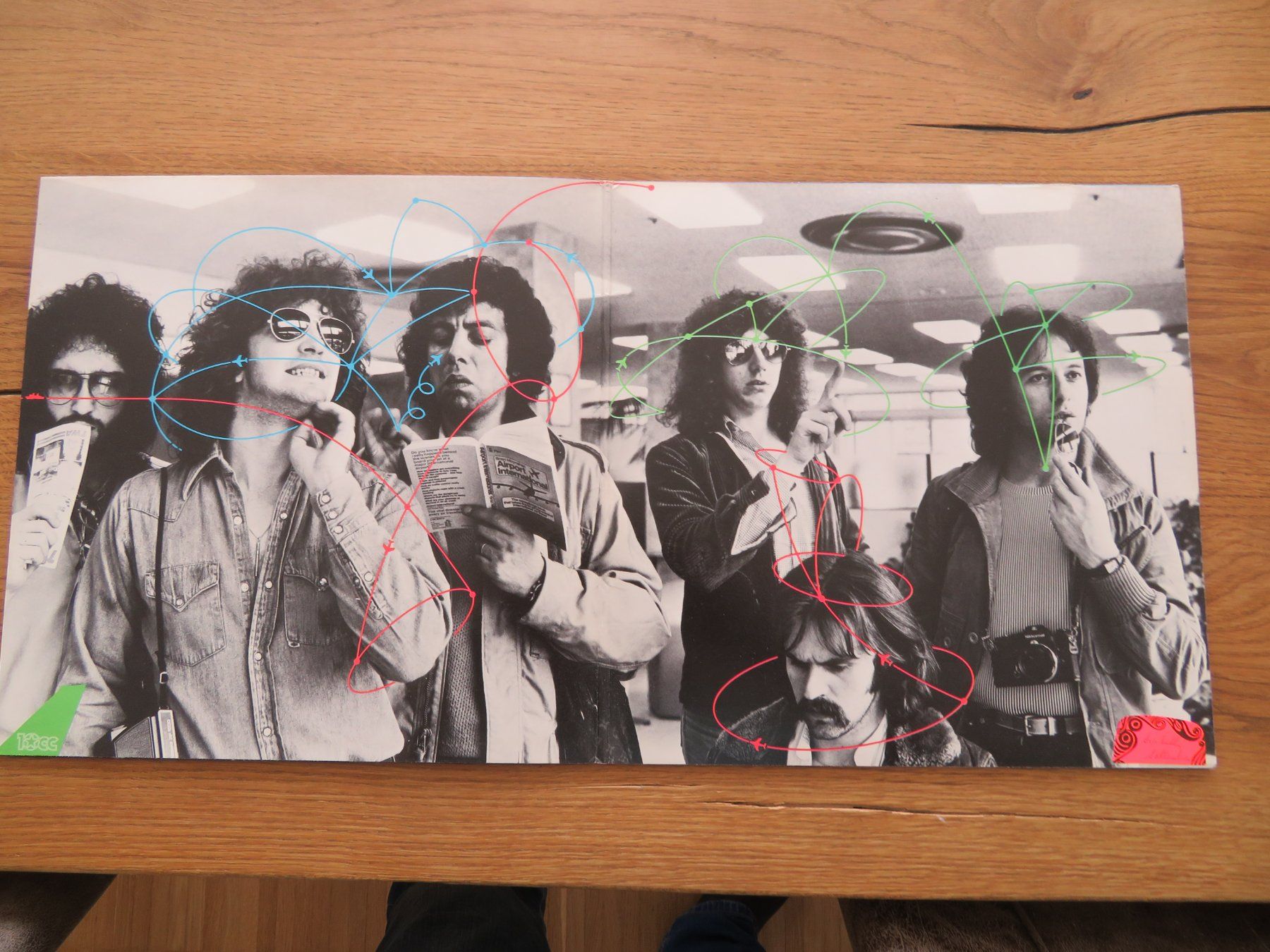 Dischi in vinile: 10CC BLOODY TOWRISTS – Nuovo (secondo la descrizione) da Zürich venduto da max_cp5f 1