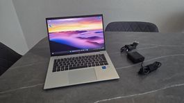 HP EliteBook 840 G9  i5 (12. Gen) | 16 GB | 512 GB SSD | BU