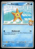 Pokemon Mistys Sterndu 046/182