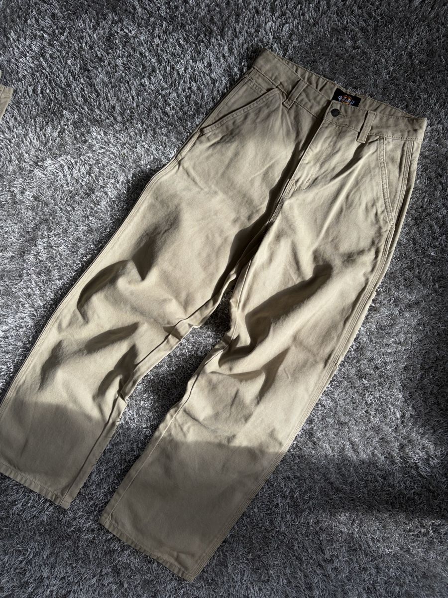 Dickies Jeans: Dickies Carpenter Pants – Nuovo (secondo la descrizione) da Brislach venduto da edu_t6pq 2