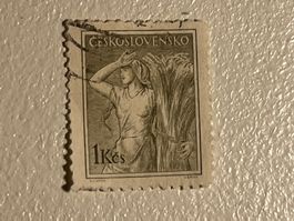 Ceskoslovensko Briefmarken ab 1.95 CHF (Gratis-Versand)