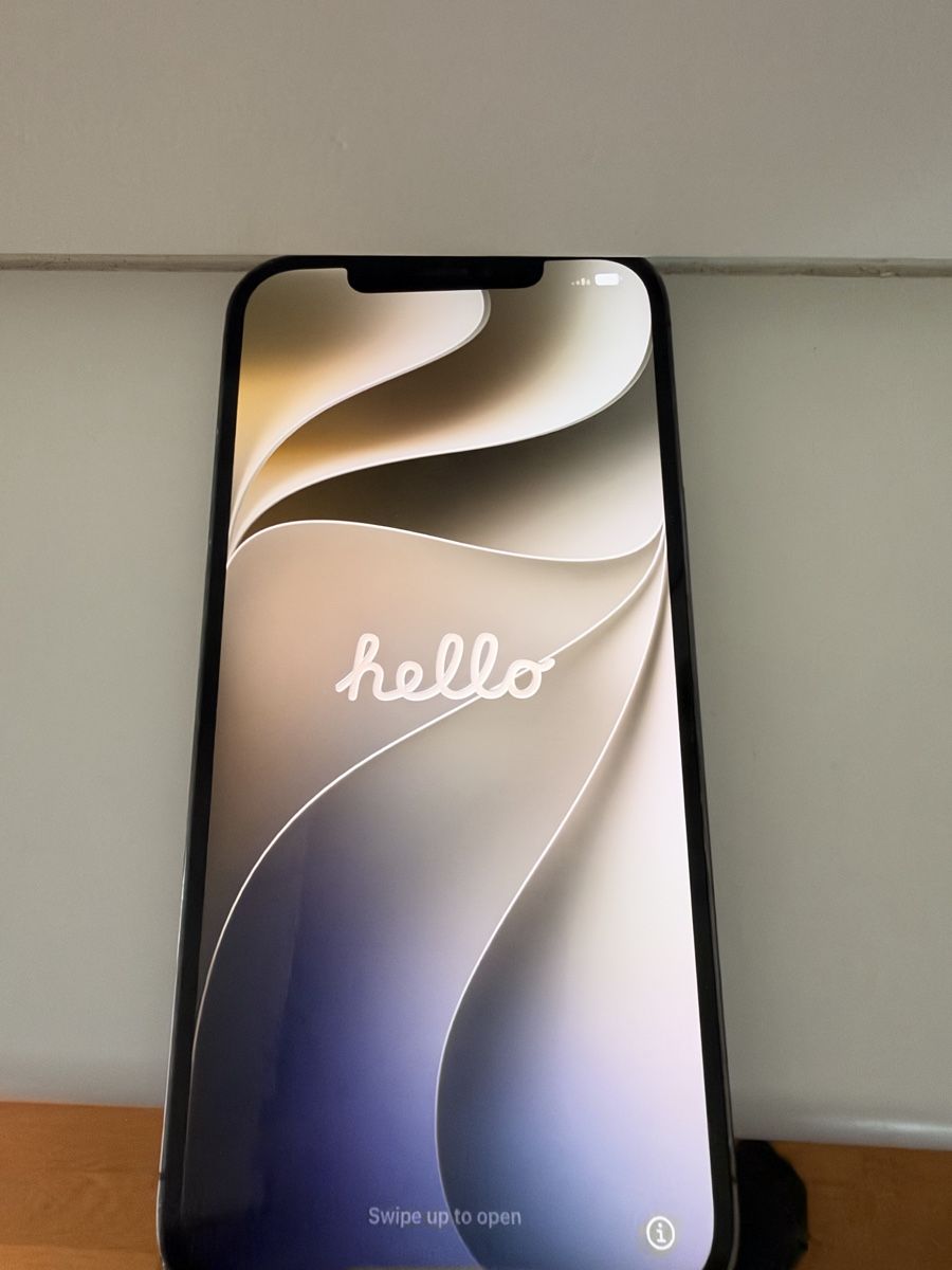 Apple Portables: Iphone 12 pro Max – D'occasion à Zürich par Comtrade 2