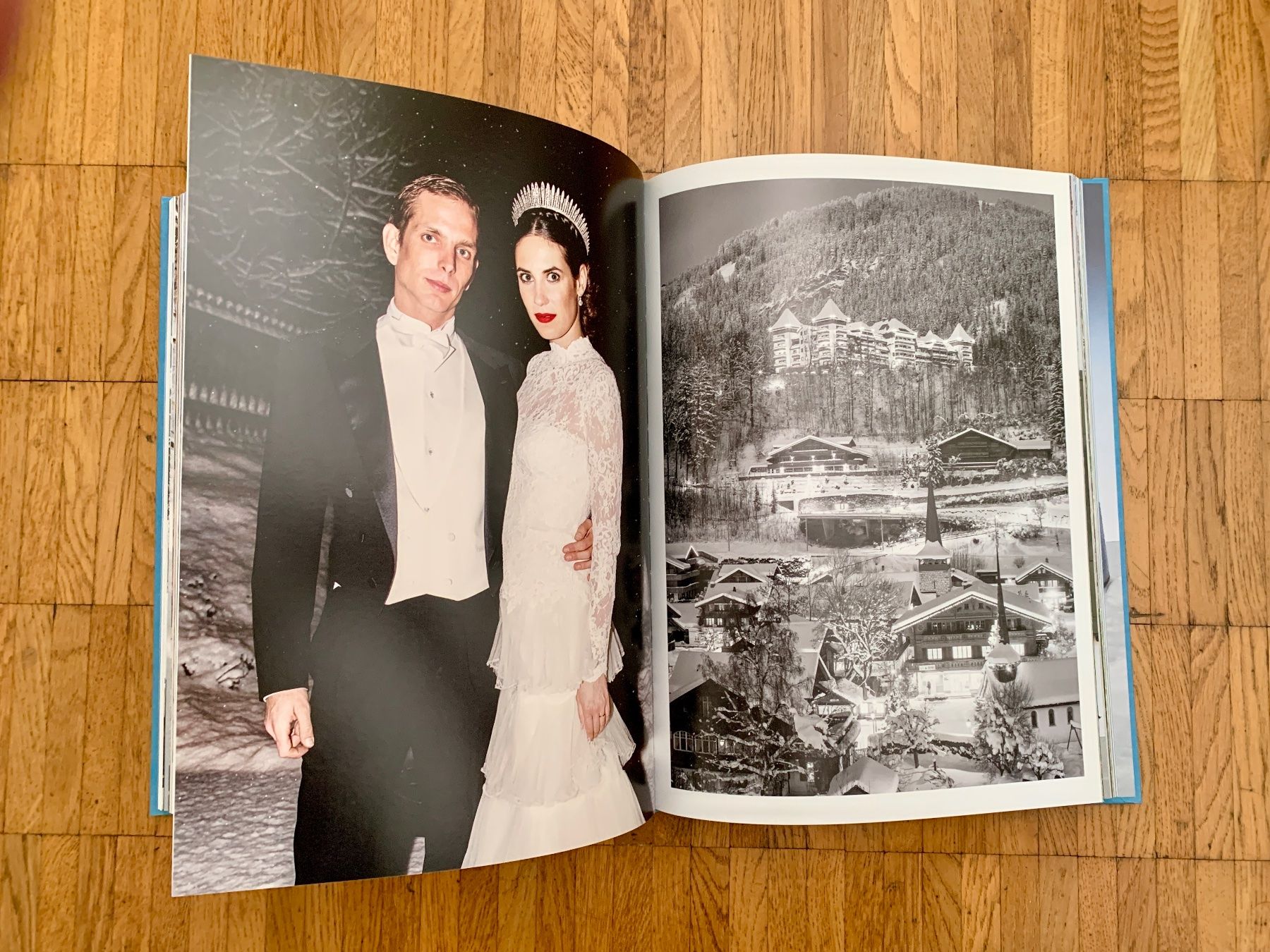 Libri: Gstaad Glam / Geoffrey Moore / Assouline – Usato da Zürich venduto da Les_Zurichois 9