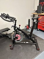 Schwinn Indoor Cycling 700IC Hometrainer