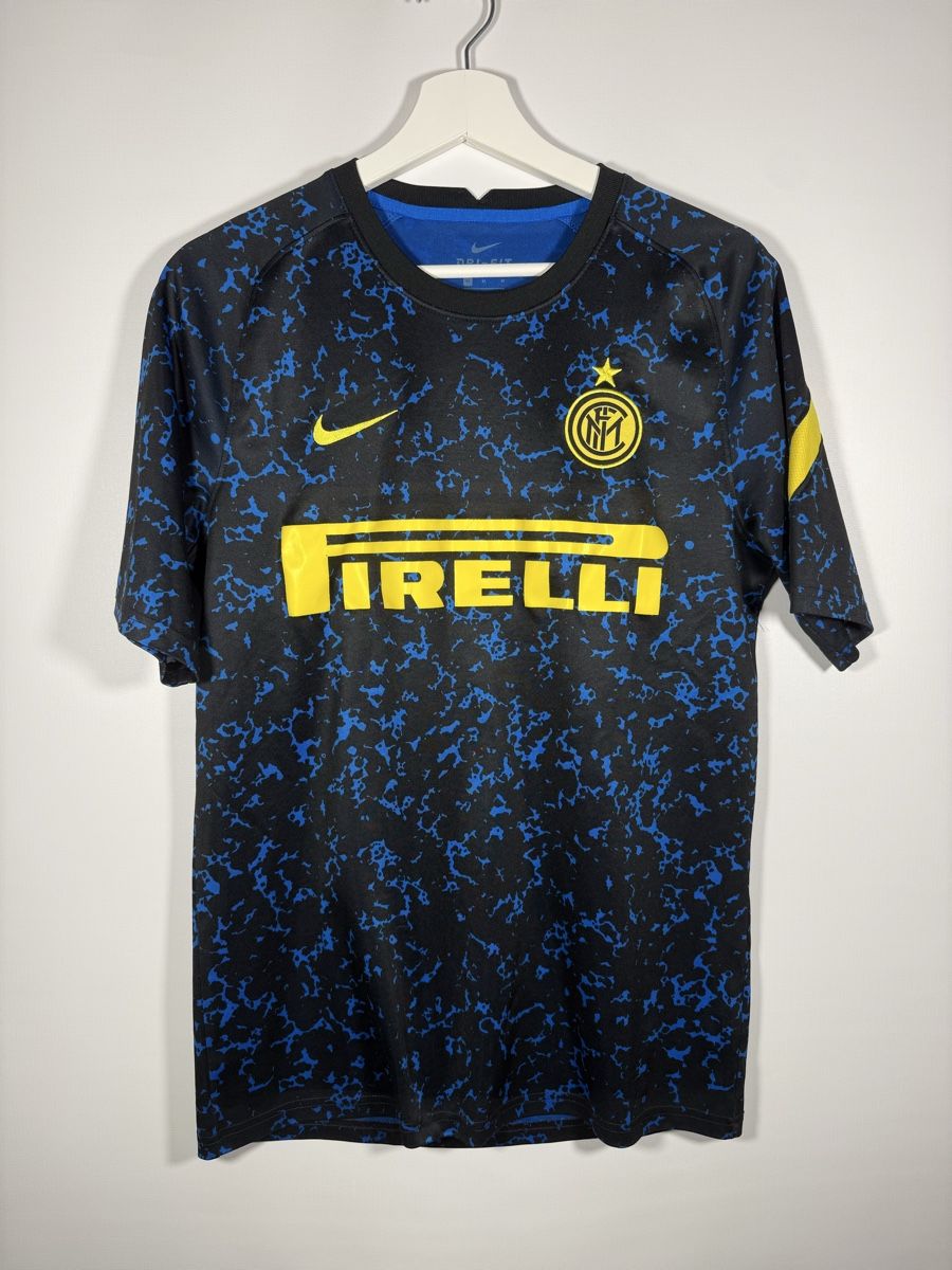 Nike Canottiere & Pantaloni: Inter Mailand Trikot M – Usato da Mühledorf BE venduto da ericgrunder_12