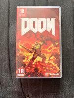 Jeu vidéo DOOM pour Nintendo Switch en bon état