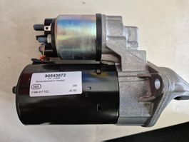 Anlasser/Starter Opel 90543872