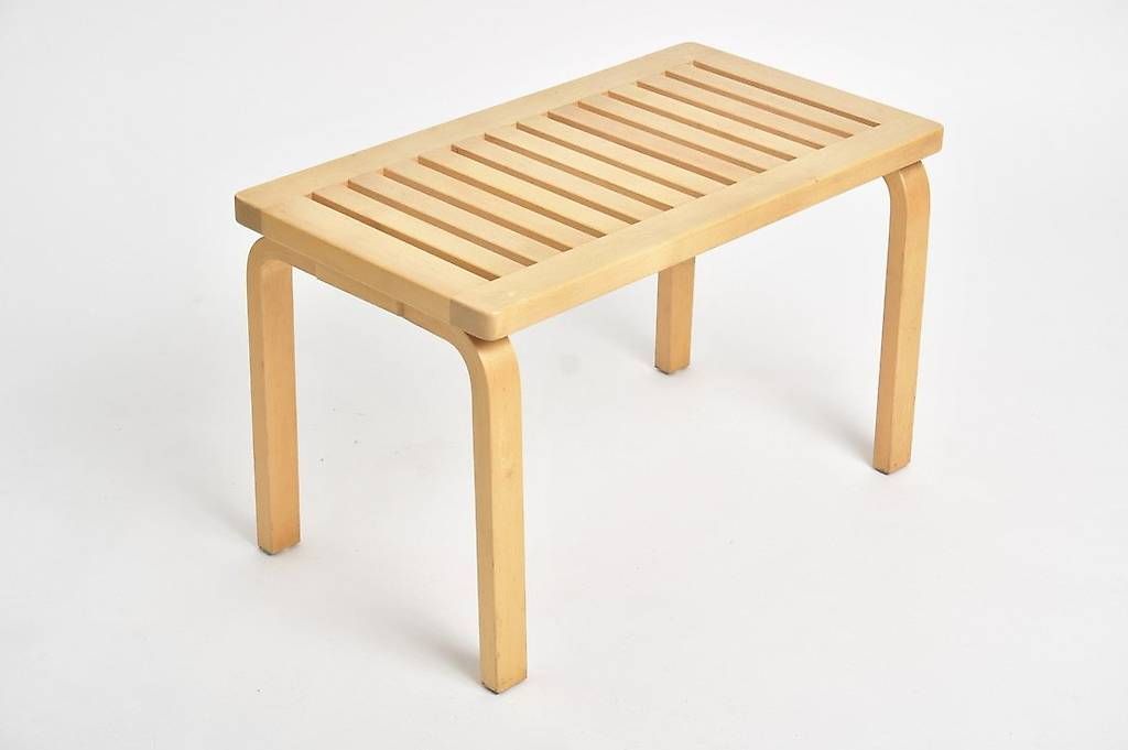 Tavoli: Alvar Aalto Bench Model 153B – Usato da Zürich venduto da IndividumCH