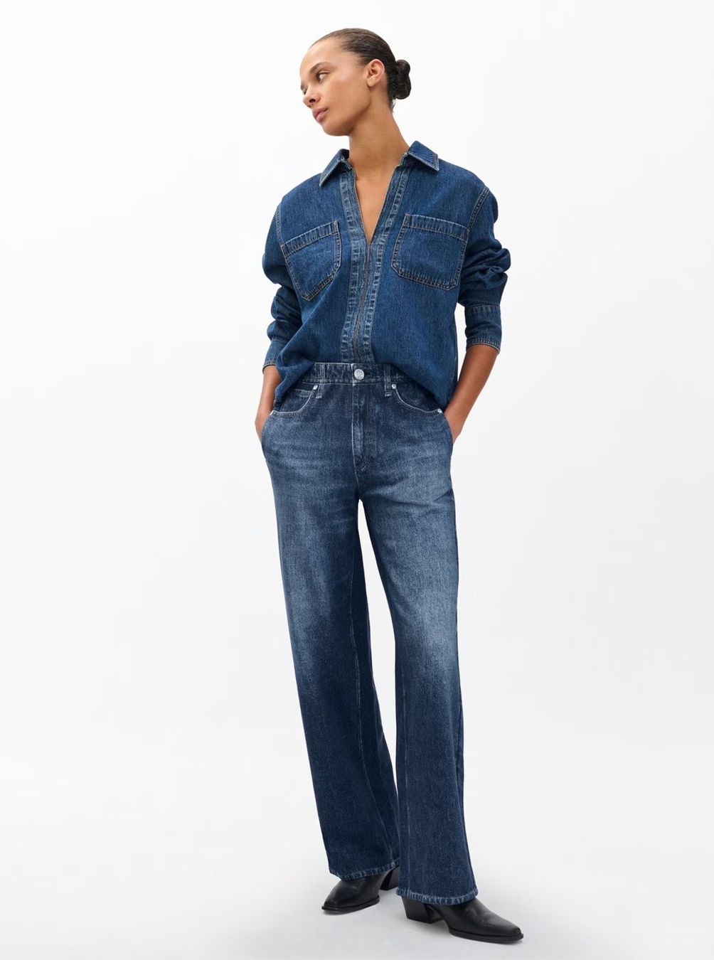 Jeans: Rag & Bone Miramar Pants – Nuovo e nell'imballaggio originale da Zürich venduto da fernandavendramin 1