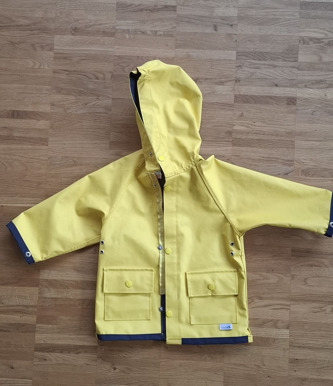 Giacche & Cappotti: Regenjacke "Friesennerz" Grösse 92 – Usato da Balzers venduto da bomeranza_96