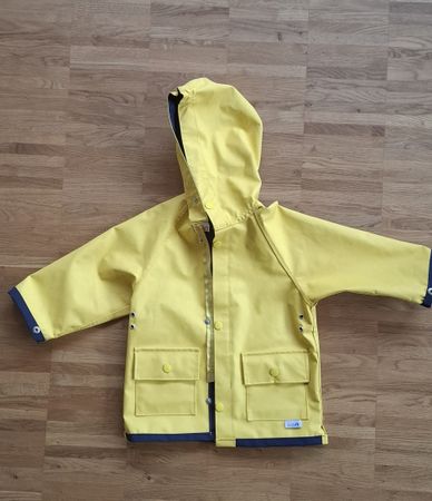 Regenjacke "Friesennerz" Grösse 92