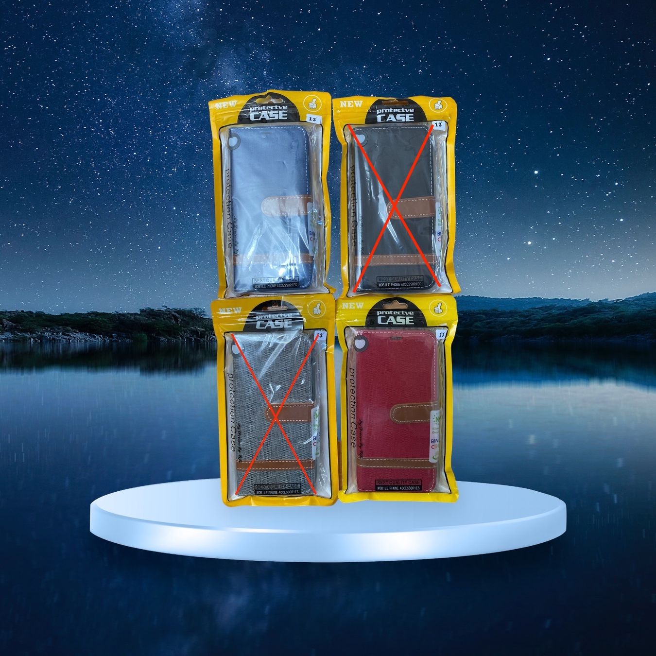 Cover & Protezioni schermo: Etuis pour iPhone 13 – Nuovo e nell'imballaggio originale da marly venduto da karolline01 1