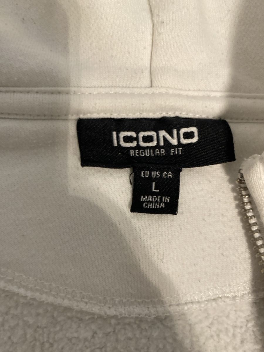Jacken: Icono Herren Kapuzen Jacke – Defekt aus Rorschach von lvi_p29s 2