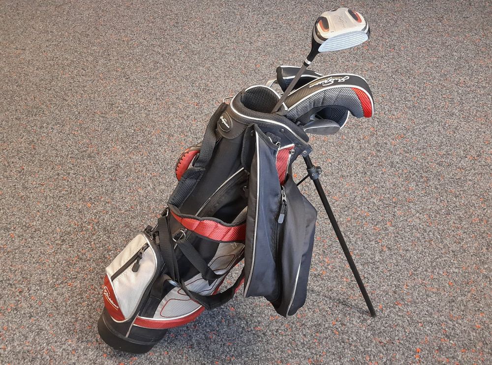 JACK NICKLAUS Golf Set Junior Kaufen auf Ricardo