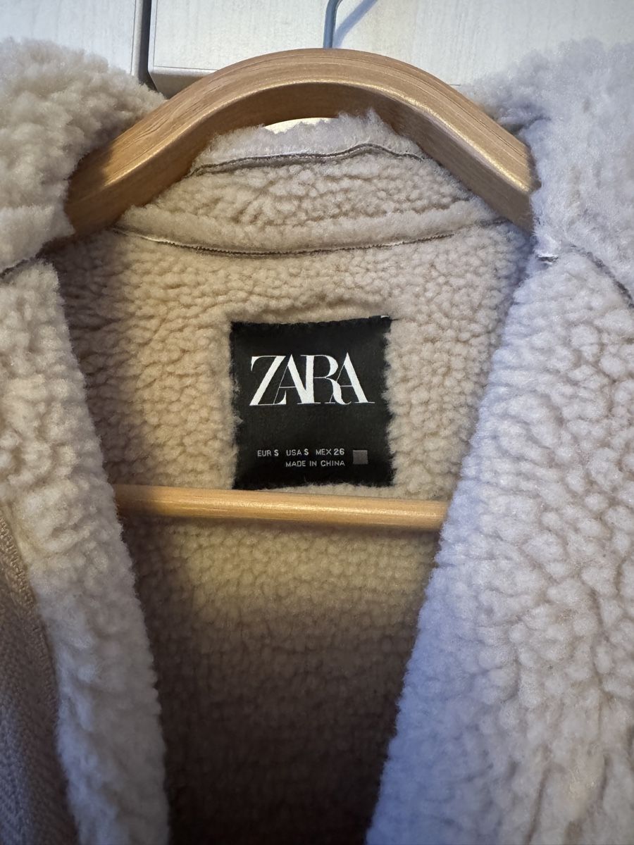 Zara Giacche: weiche Zara Jacke – Nuovo e nell'imballaggio originale da Speicher venduto da marie.amelie.o 2