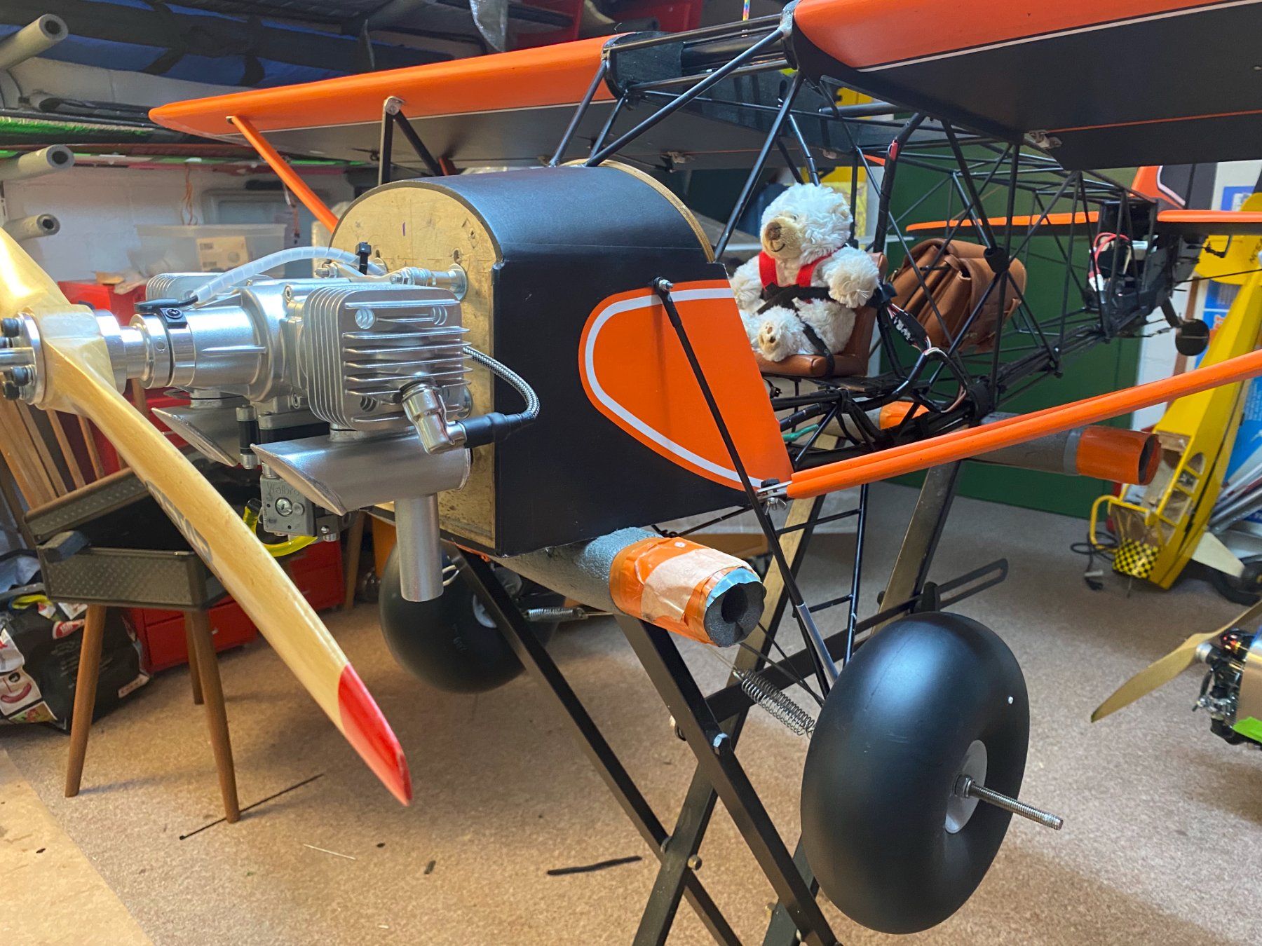 Modellismo RC: Savage Bobber (Pichler) – Usato da Kerzers venduto da skoopz5 9