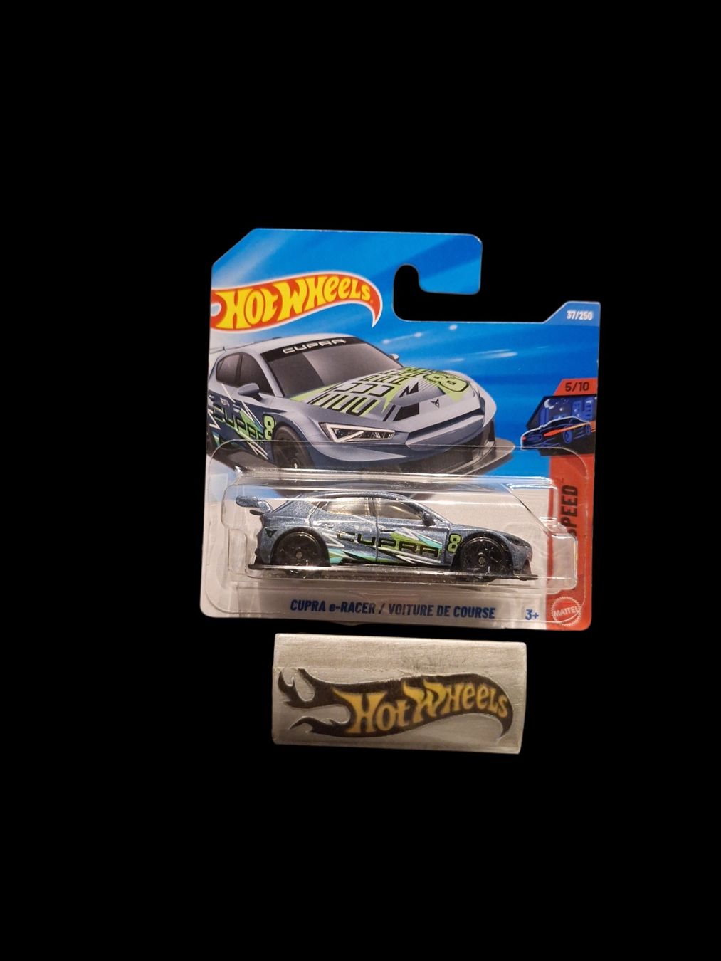 Hot Wheels Voitures modèles: Hot Wheels Nightspeed 2026 Cupra e-Racer 5/10 S – Neuf avec emballage d'origine à Adlikon par Mmartin0