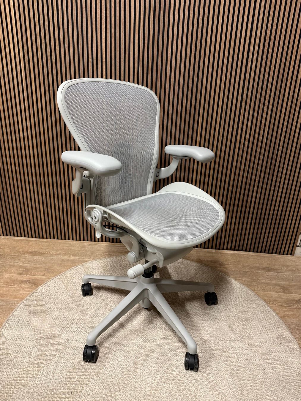 Herman Miller Sedie: Herman Miller Aeron Remastered Mineral – Usato da Purmerend venduto da Offeco 1