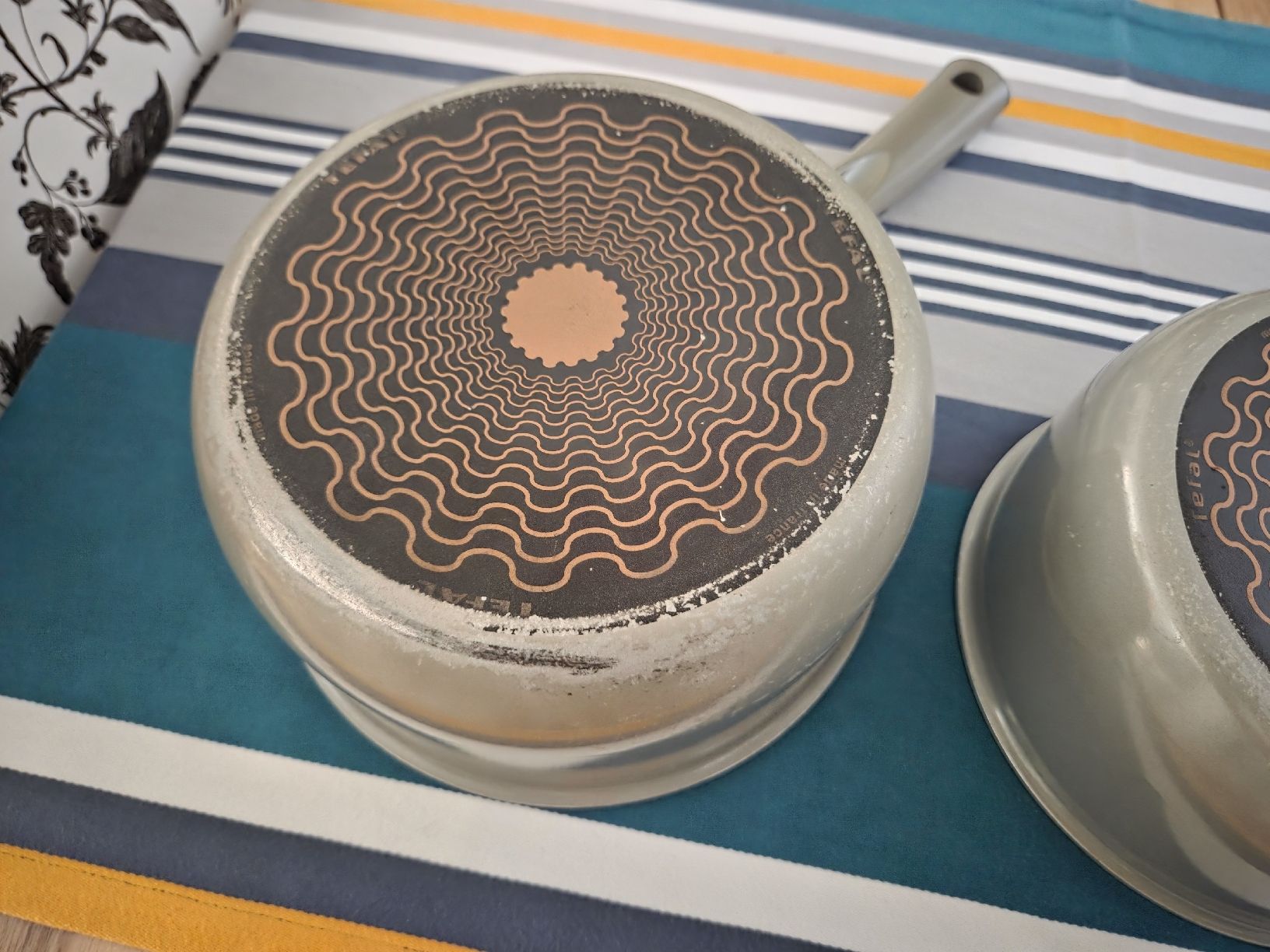 Tefal Pentole: Tefal Topfset 4 Teile Gebraucht – Usato da Wettingen venduto da bsoubelet 1