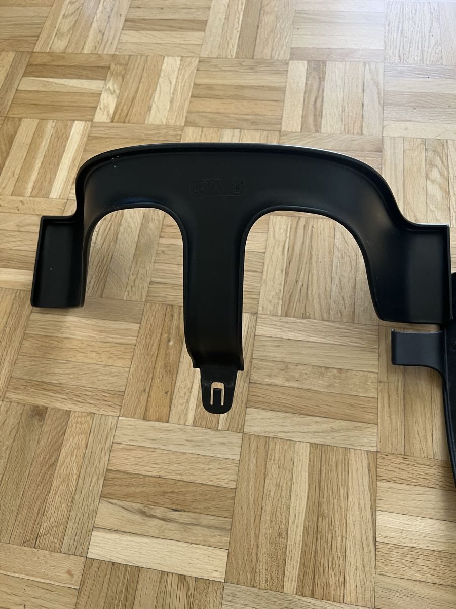 Stokke Seggioloni: Stokke Tripp Trapp Babyset – Usato da Samedan venduto da Schweiz13 1