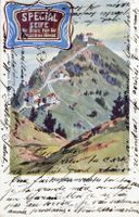 Rigi-Staffel und Kulm