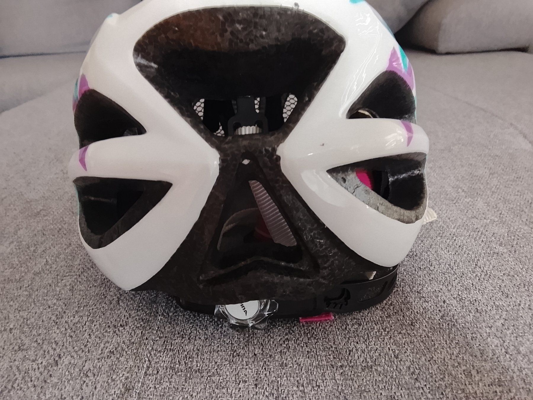 Alpina Helme: Kinder Velohelm Gr. 50-55 – Gebraucht aus St. Gallen von Fluros 2