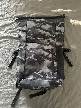 Dakine Mission Surf Roll Top Backpack 28L