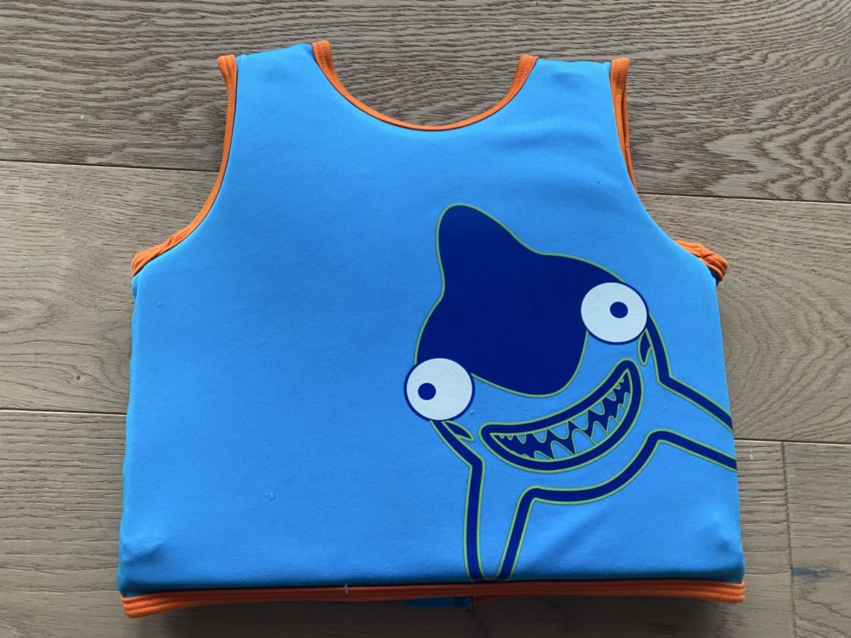 Speedo Giubbotti di salvataggio: Speedo Schwimmweste 2-4 Jahre – Usato da Lachen/SZ venduto da Flower2 1