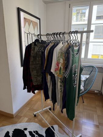 Kleiderpaket für Männer - 20 teilig