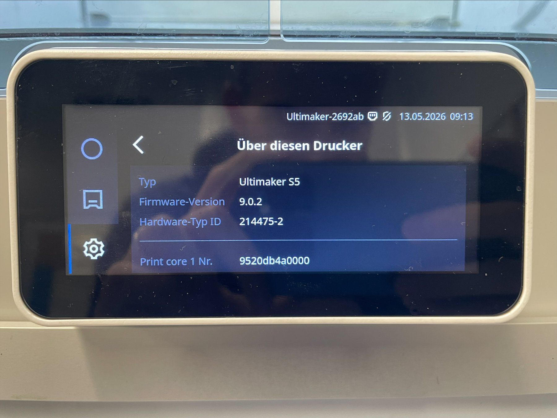 Ultimaker Stampanti 3D: Ultimaker S5 Pro Bundle – Difettoso da Wohlen AG venduto da pro_w758 4