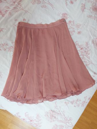 Jupe vintage à volants - Taille S
