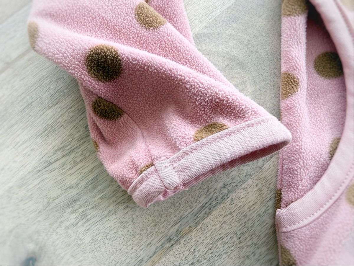 Tchibo Giacche & Cappotti: Mädchen Fleecjacke Tchibo Gr. 122/128 – Usato da Eggenwil venduto da Lissi82 2