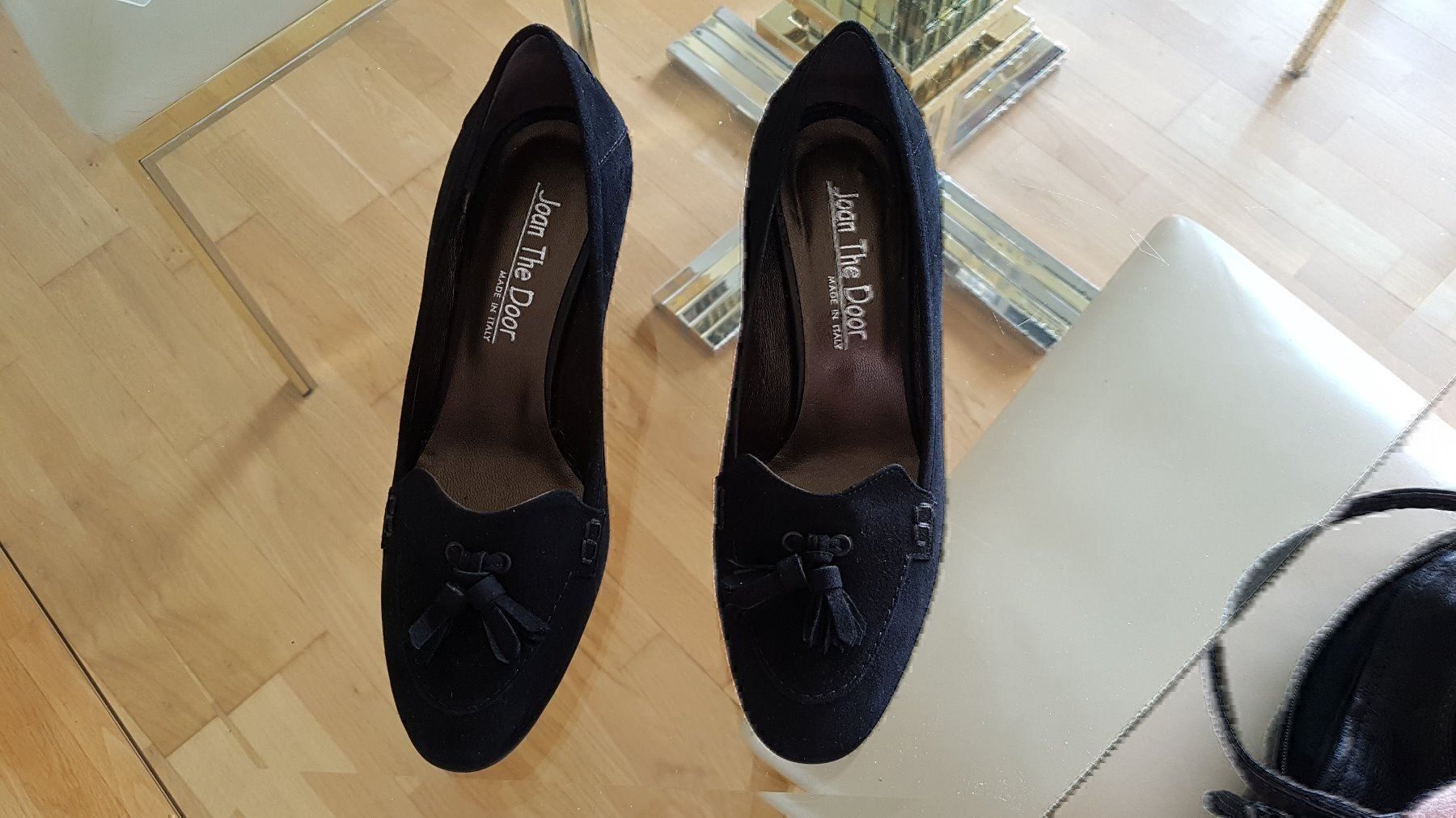 Scarpe da donna: PUMPS WILDLEDER SCHWARZ – Nuovo e nell'imballaggio originale da Dierikon venduto da Eloy01 2