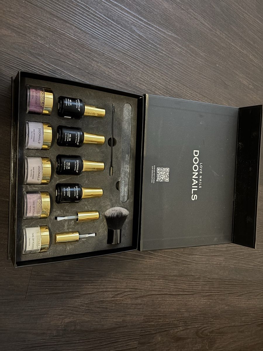 Doonails Smalto per unghie: Nagelset von Doonails – Nuovo (secondo la descrizione) da Nussbaumen TG venduto da MNH. 5