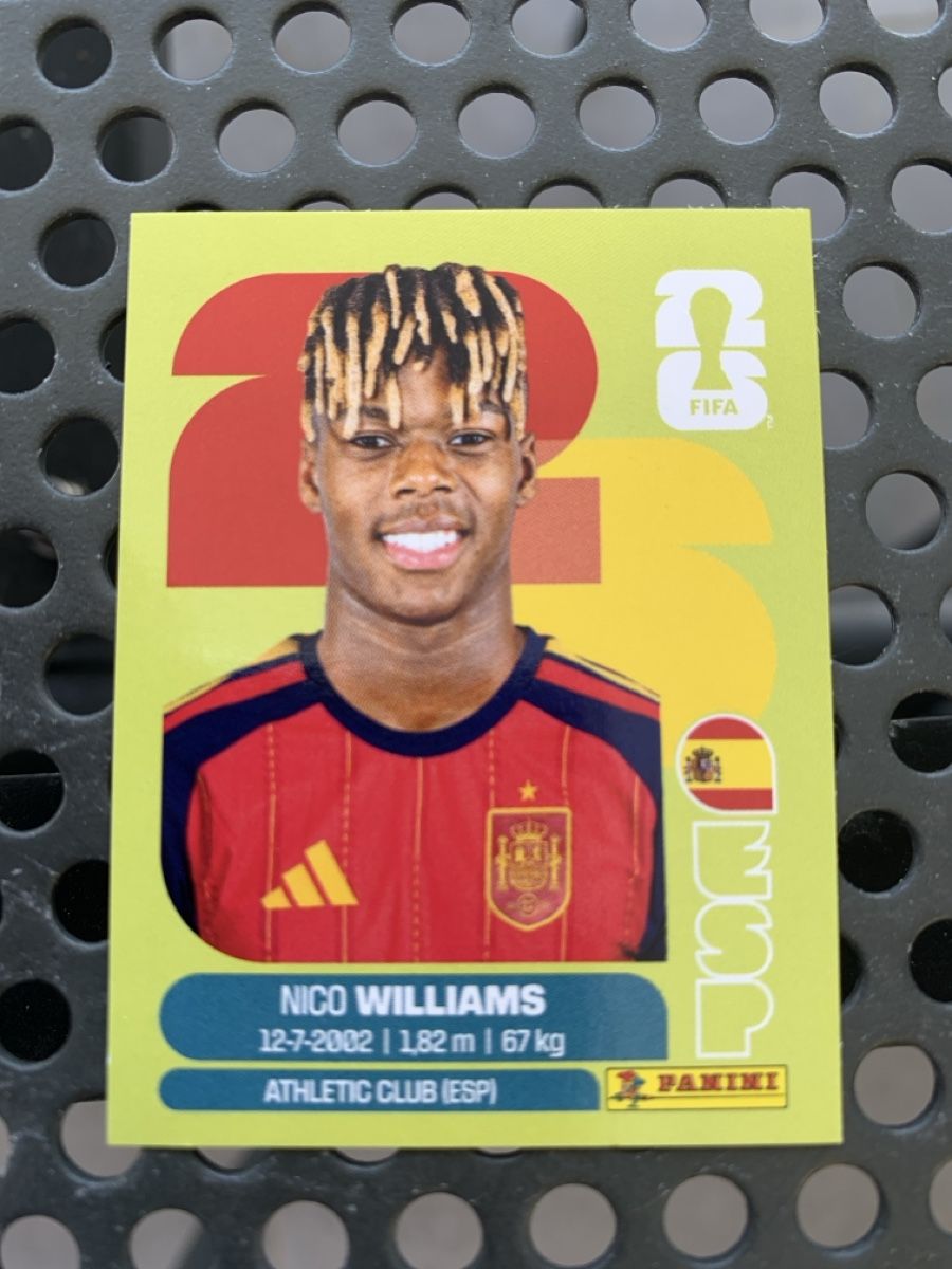 Panini Sammelbilder & Trading cards: Panini Sammelbild ESP 17 – Neu (gemäss Beschreibung) aus Esslingen von Gargamel011