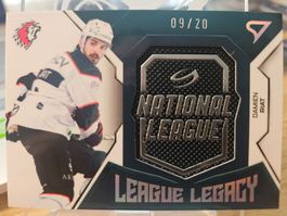 Damien Riat - Lausanne HC - League Legacy 09/20