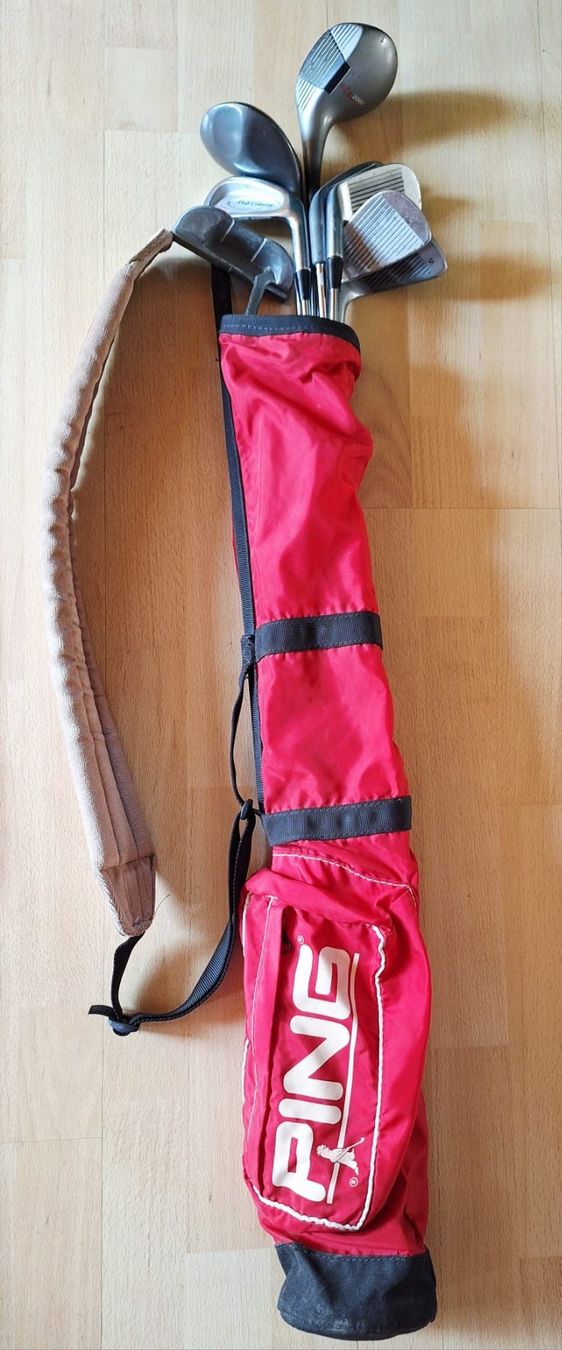 Mazze & Set: Golfschläger Set Junior von Pro TacTic, TS 2000 – Usato da Dörflingen venduto da rudis-55 4