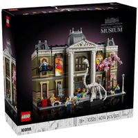 💥LEGO Icons 10326 Naturhistorisches Museum NEU