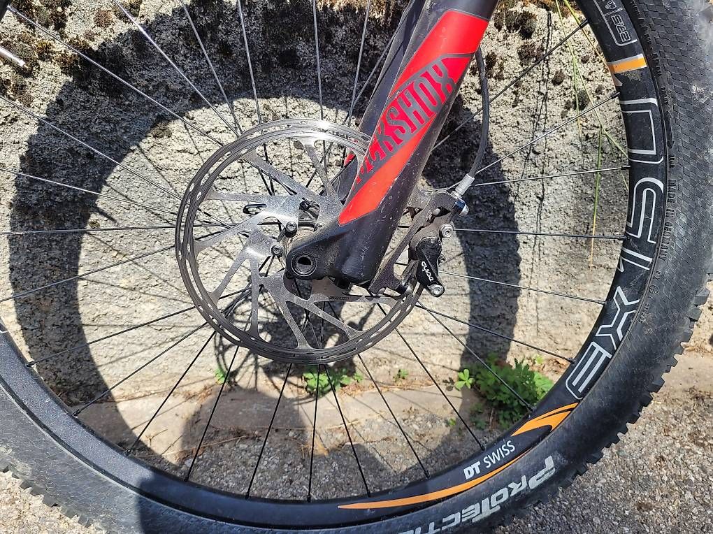 Focus Vélos: Vtt enduro FOCUS carbone – D'occasion à Bremblens par fab_1112 2