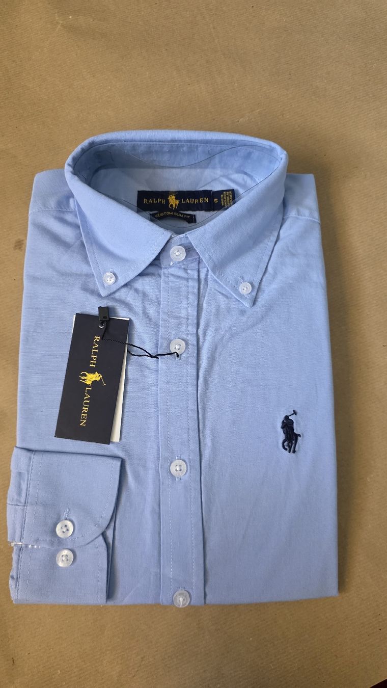Ralph Lauren Chemises: RL Polo Hemden neu & originalverpackt, Grösse S – Neuf avec emballage d'origine à Nürensdorf par mob_v52r