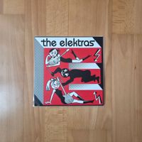 The Elektras – Punk Boy 7inch Squoodge Records Garage