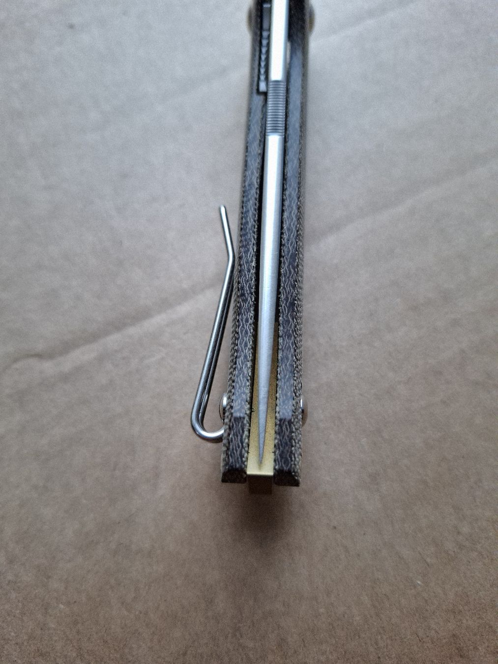 Couteaux de poche: Giantmouse ACE Sonoma Messer – Neuf avec emballage d'origine à Plan-les-Ouates par Evilworm_12 3