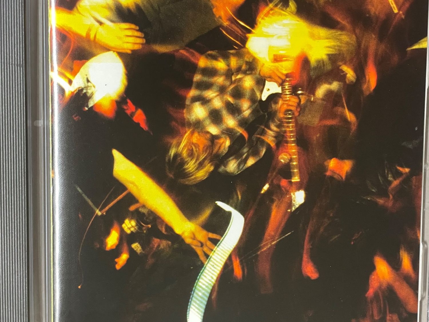 CDs: Nirvana-Incesticide – Gebraucht aus Muri b. Bern von AdidasCollector 4