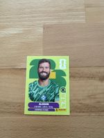 Panini FIFA World Cup 2026 sticker Alisson BRA 2 