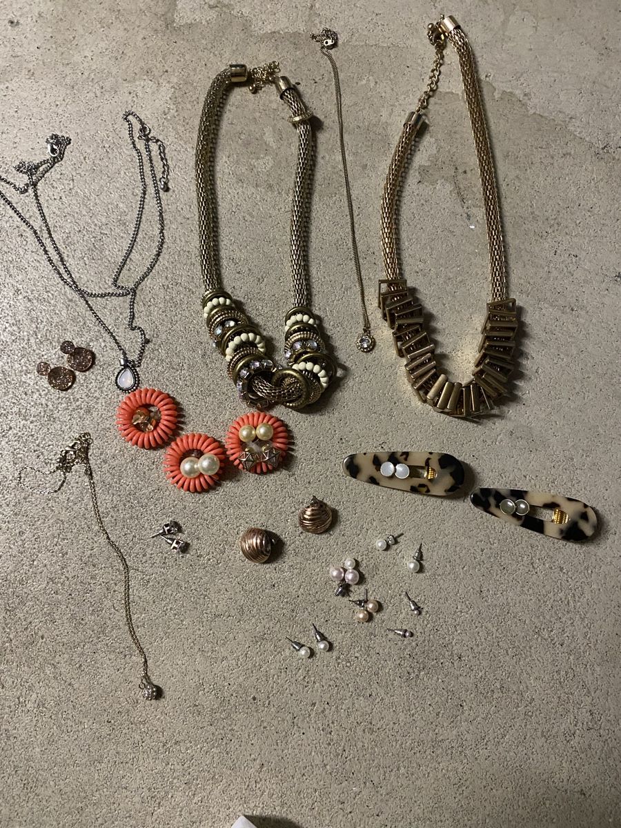 Catenine: Schmuck- Paket – Usato da Luzern venduto da oli_6x2r