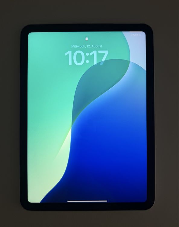 Apple iPad (A16) Wi-Fi 128GB neuwertiger Zustand (Gebraucht) in ...