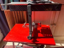 Raclette-Ofen für Halbe Käse, Marke Melior