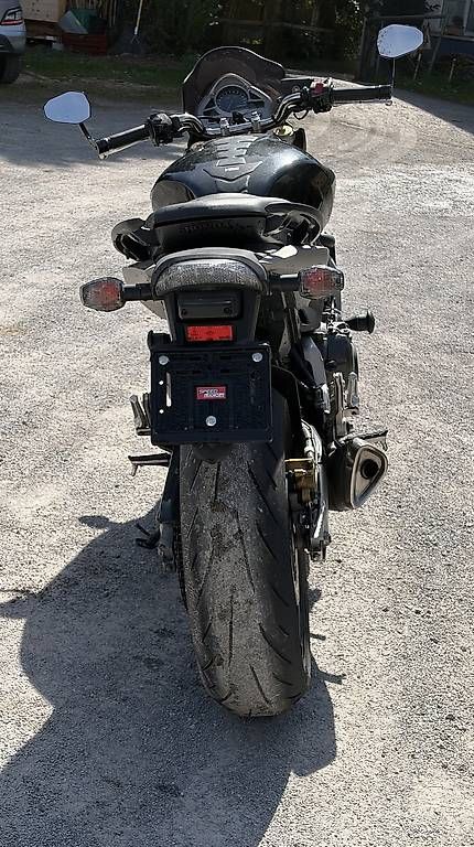 Strada:  Honda CB600F 25kw 2500.- VB – Usato da Roggwil TG venduto da cha_fj8h 3