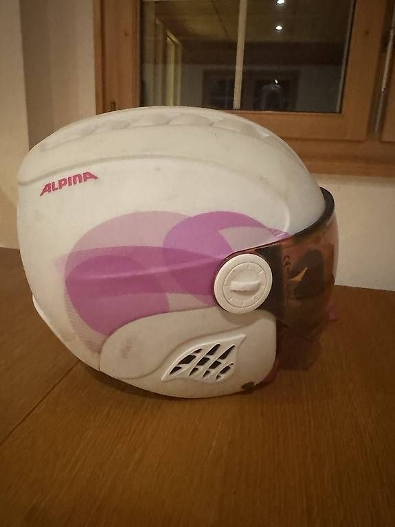 Caschi: Skihelm Kind – Usato da Appenzell Steinegg venduto da pba_z8py 1